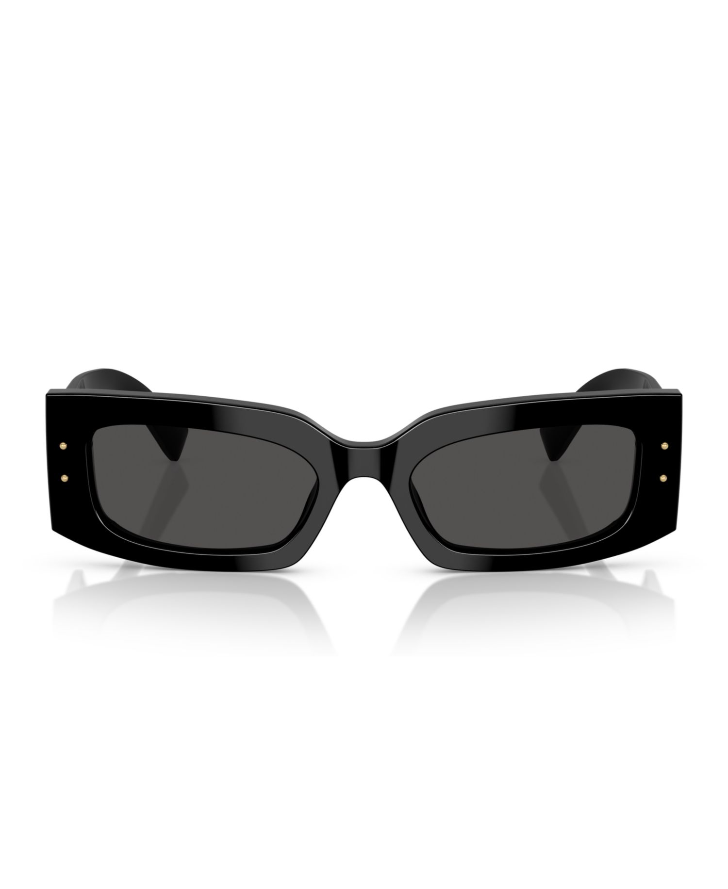 Women's Low Bridge Fit Sunglasses DG4479F