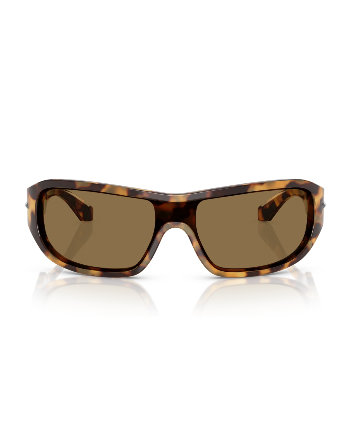 Dolce & Gabbana Shield-frame Sunglasses