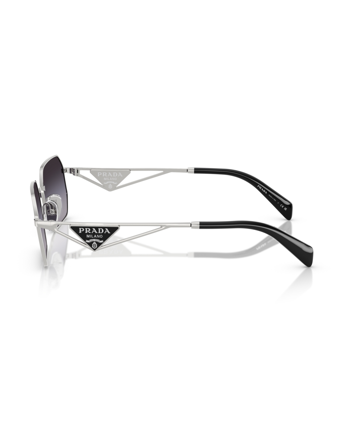Prada Pr A51s 1bc90a In Silver