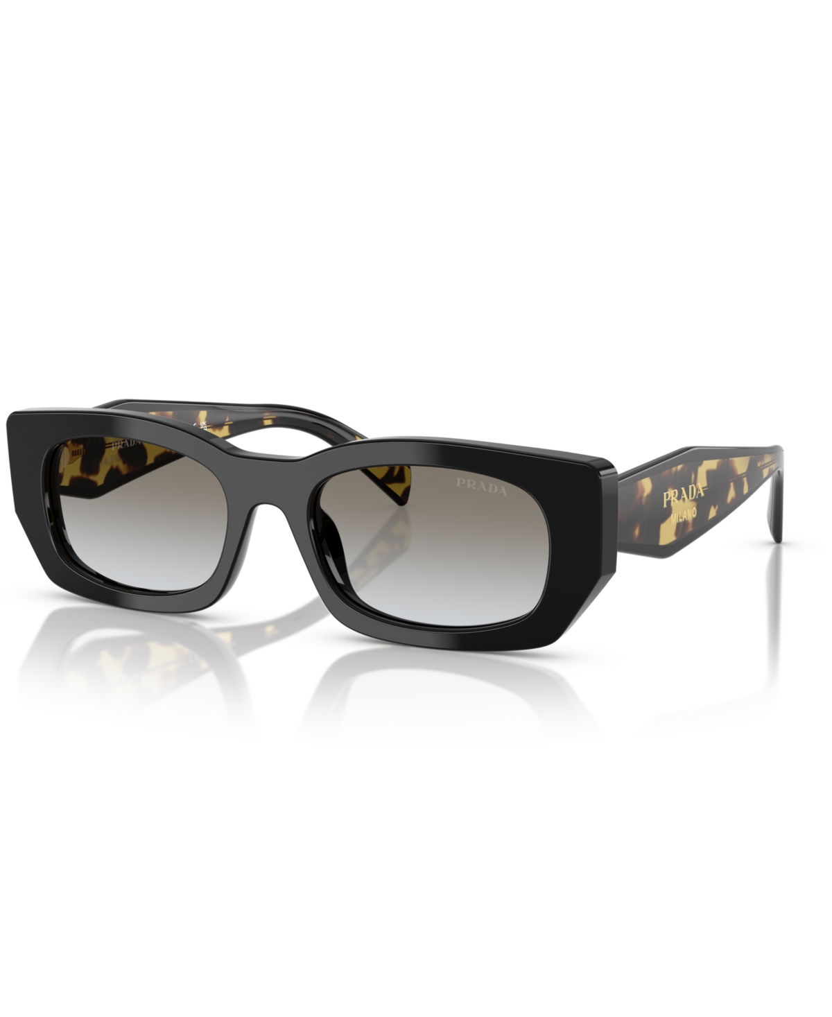 Prada Women's Sunglasses Pr B05S - Black