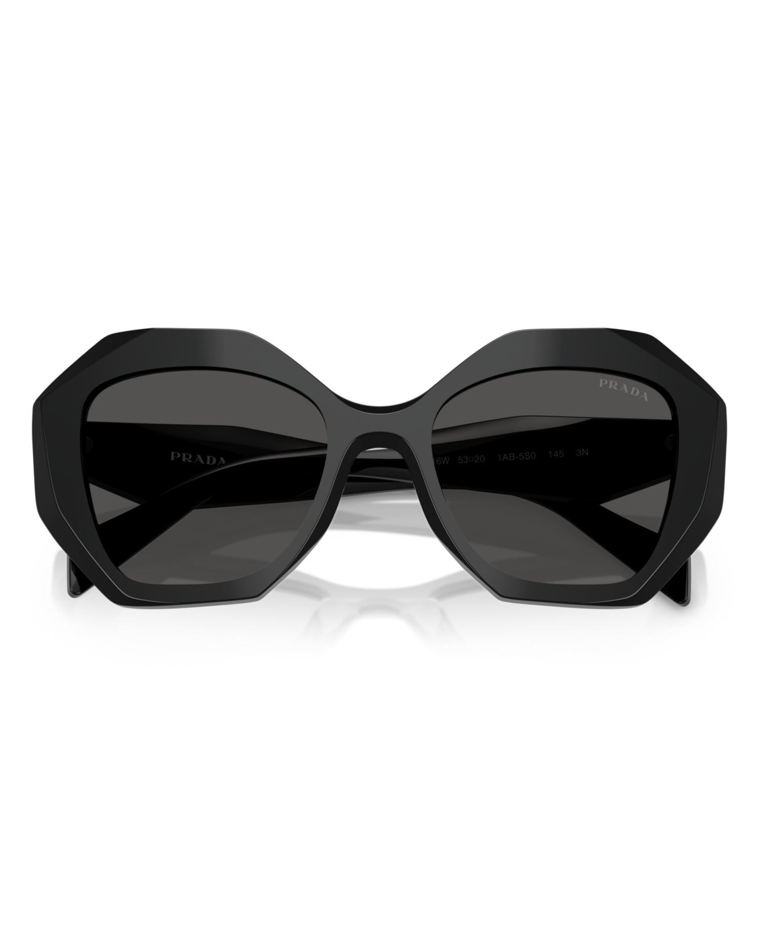Symbole Irregular Women's Sunglasses, PR 16WS