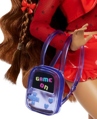 Dream Besties Teresa Fashion Doll with Video Game Themed Accessories