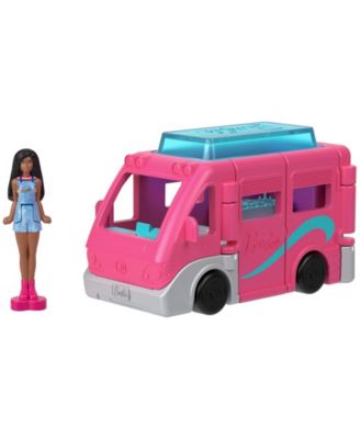 Mini BarbieLand 4-Pack Doll Vehicle Set