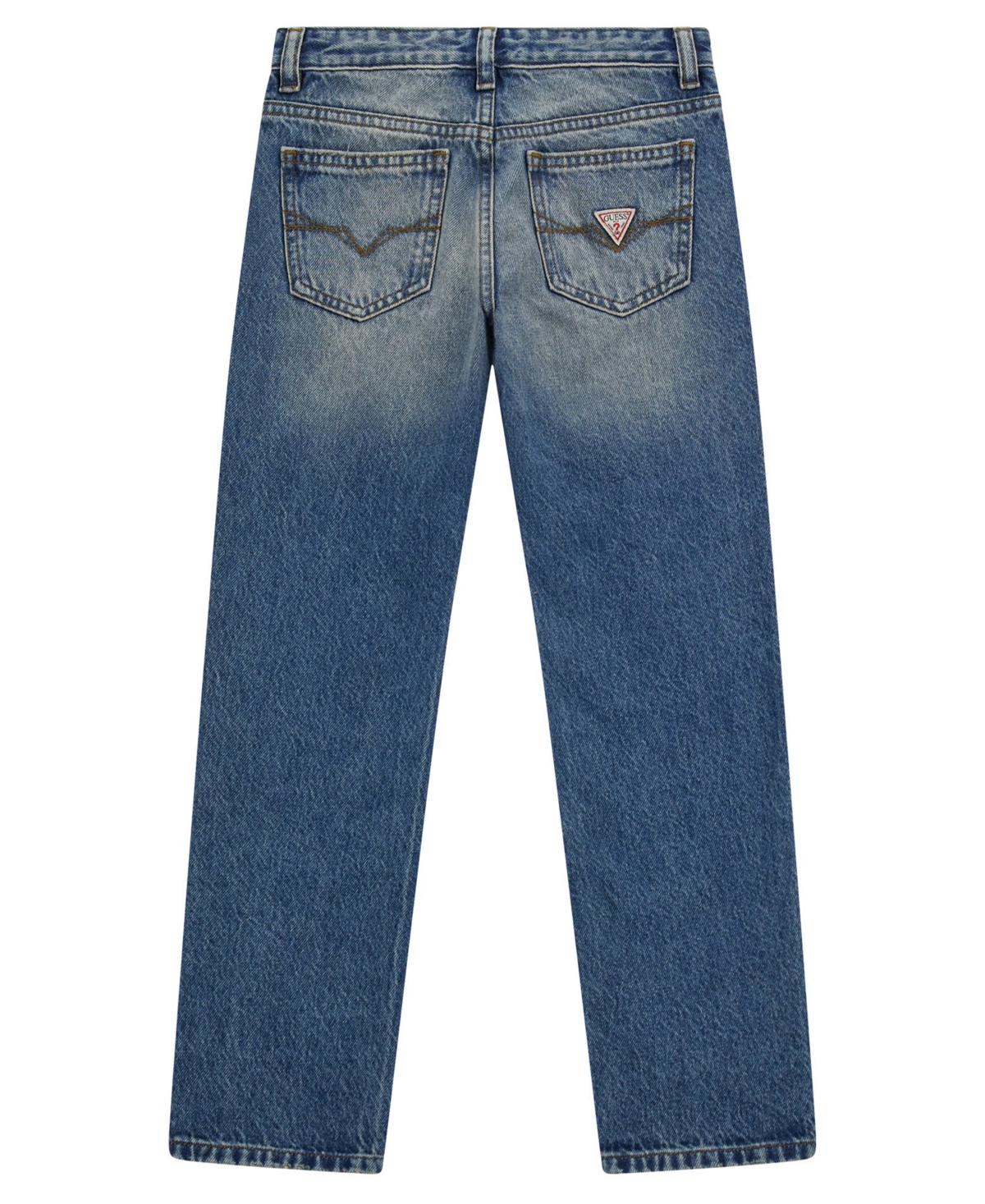Guess Big Boy Straight Fit Denim Jeans