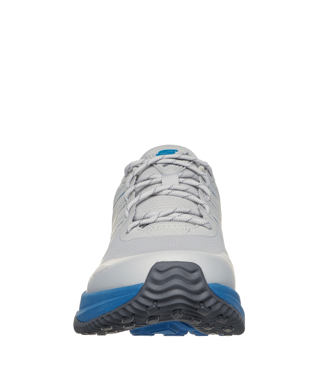 Skechers Men's Bounder Rse - Zoner Memory Foam Running Sneakers from Finish Line -Blue