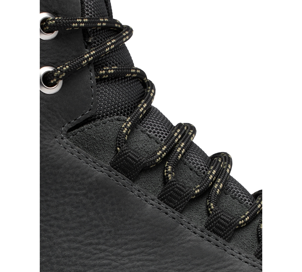 Sorel Men's Mac Hill Lite Mid Plus Waterproof Boots - Black