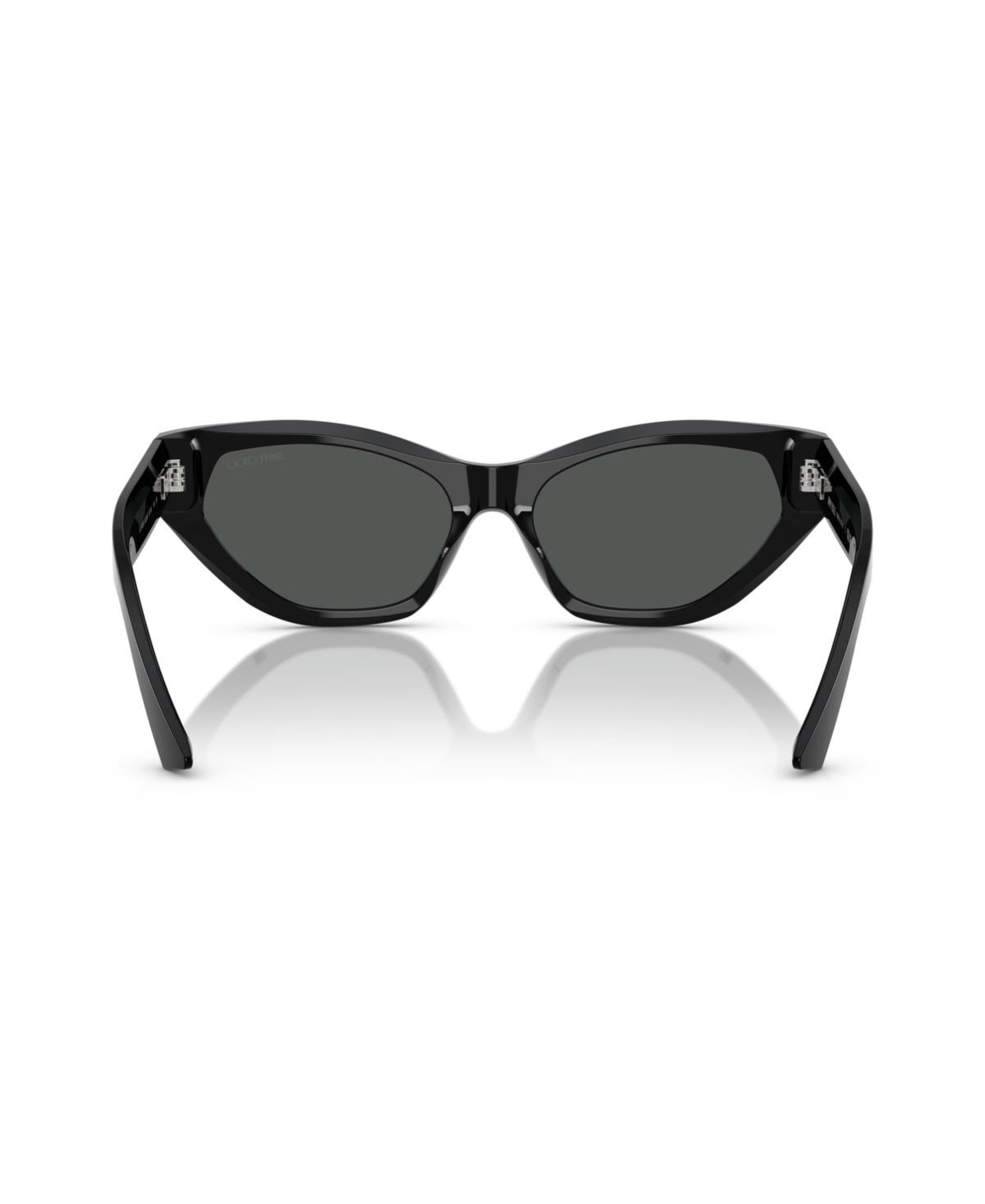 Jimmy Choo Women's Sunglasses Jc5022b In Striped Havana