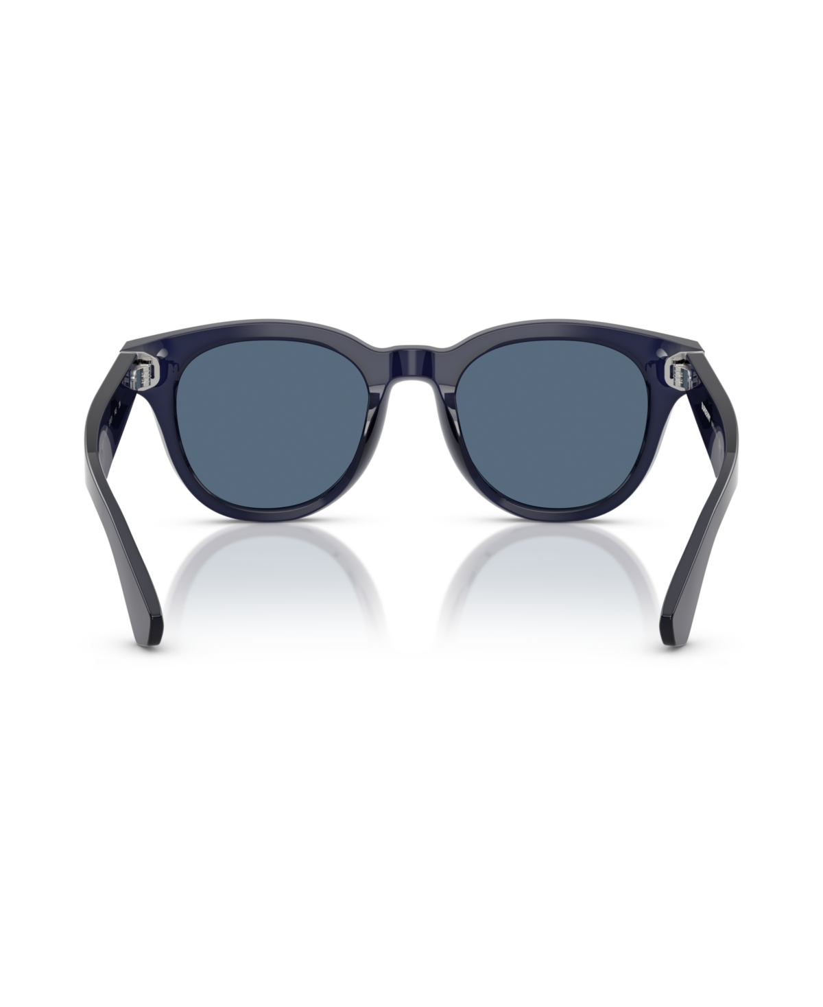 Burberry Men's Sunglasses Be4439 In Blue
