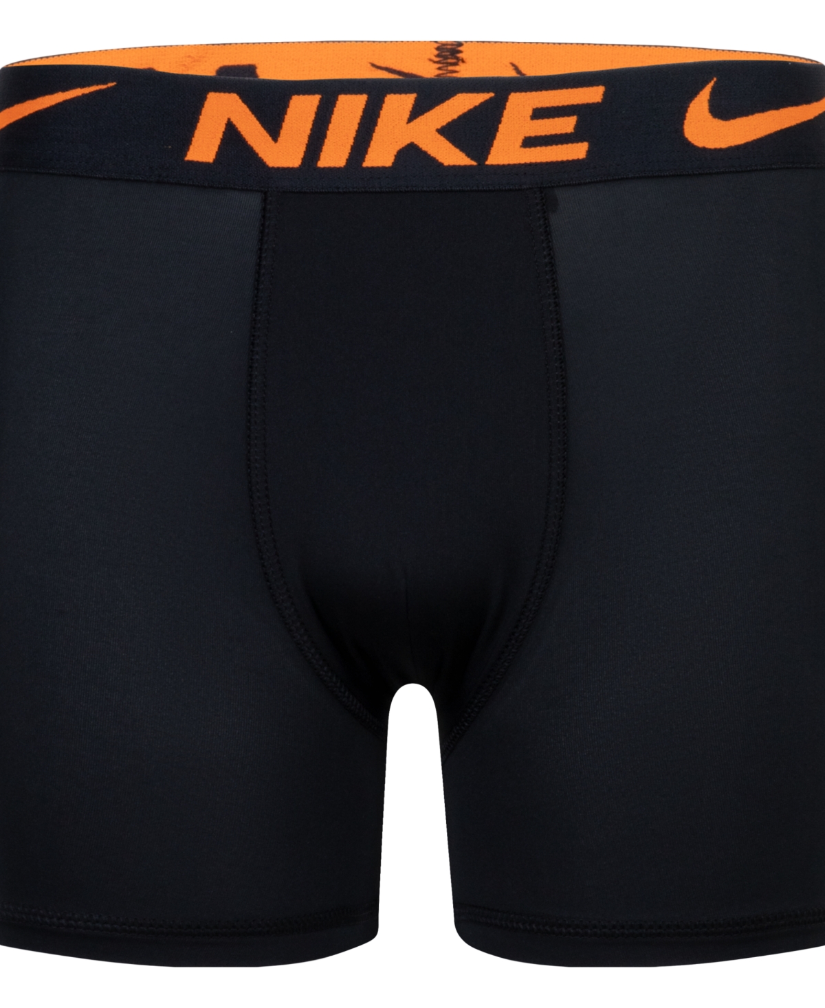 Nike Boys   Color Pop  Briefs 5 Pack In University Red