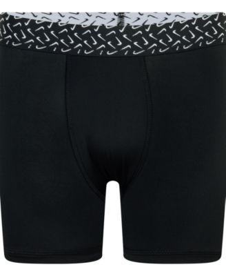 Boys' 8-20 Dri-FIT Color Holiday Briefs Underwear, 5-Pack