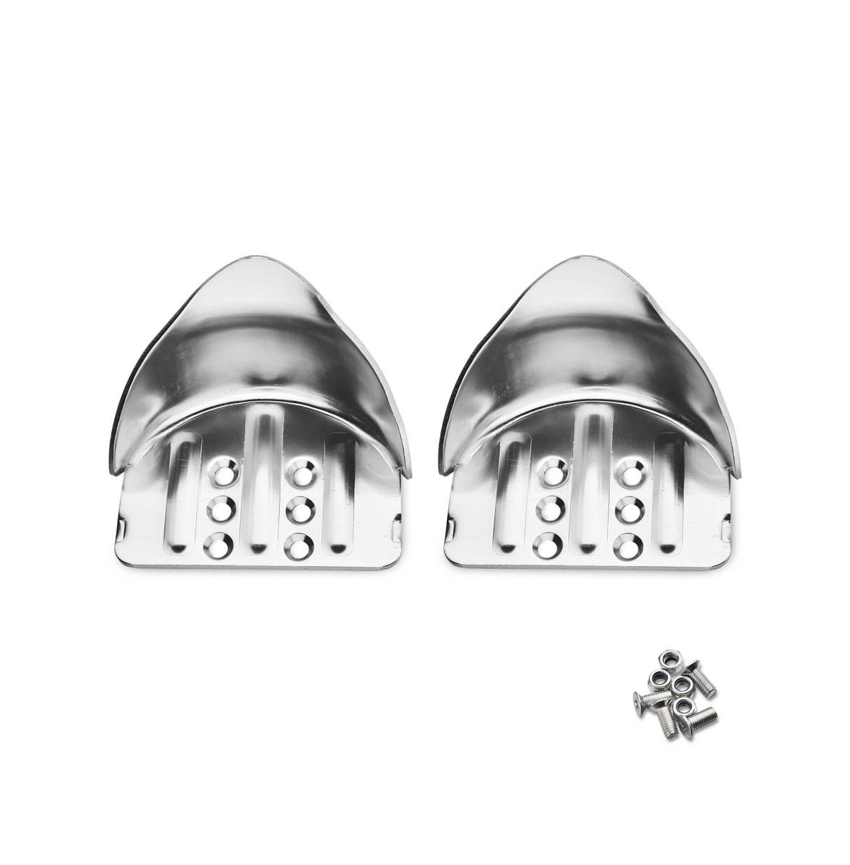Yescom Drywall Stilts w/ 1 Pair Stilt Pad Replacement 24