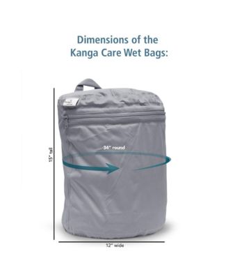 Kanga Care 3D Dimensional Seam Sealed Wet Bag