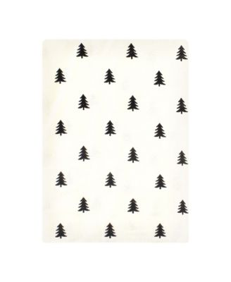 Soft Cotton Poly Flannel Burp Cloths 12 Pack