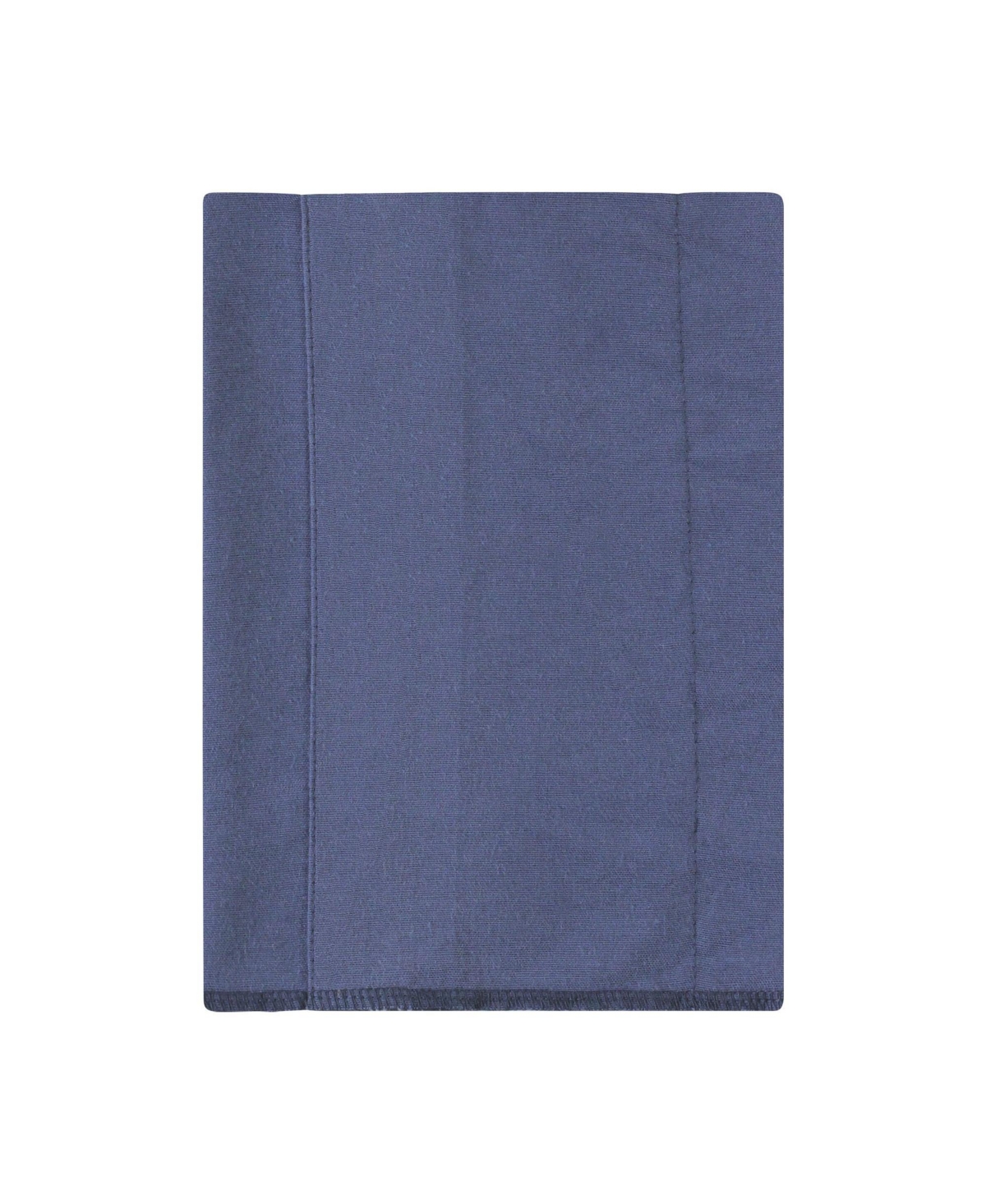 Hudson Baby Infant Boy Cotton Flannel Burp Cloths, Construction Work 7-Pack, One Size - Construction work 7-pack