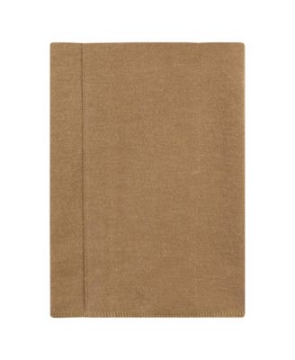 Multi-Pack Cotton-Polyester Flannel Burp Cloths