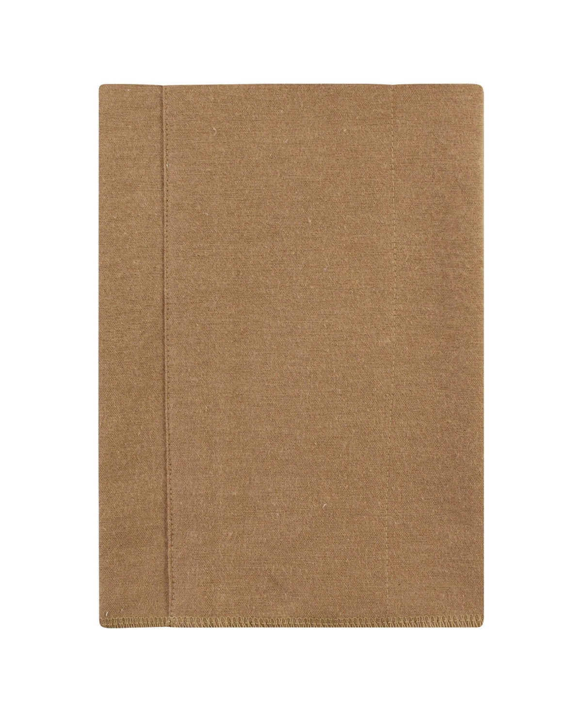 Hudson Baby Cotton Flannel Burp Cloths, 4-Pack, One Size