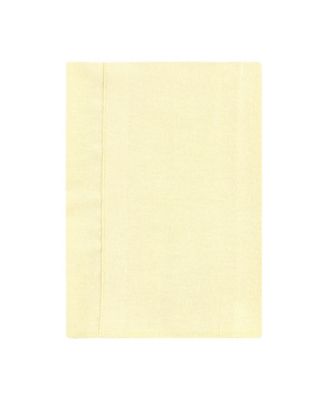 Unisex Gentle 4-Pack Cotton-Poly Flannel Baby Burp Cloths