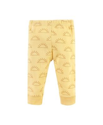 Cotton Bodysuit & Pant Collection