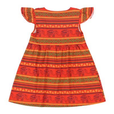 Toddler Girls Vestito Dress