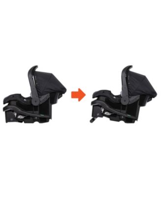 Expedition Race Tec PLUS Jogger Travel System with EZ-Lift 35 PLUS Infant Car Seat Stroller