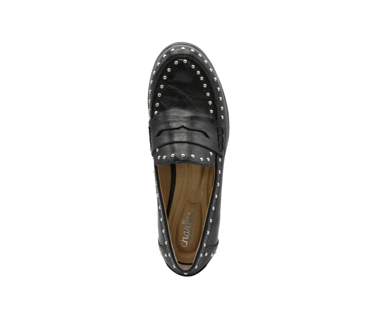Женские туфли Charles by Charles David Basile Casual Loafer, цвет: Чёрный — фото 2