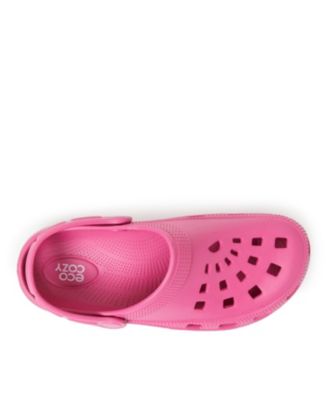 EcoCozy Women's Sustainable Clog