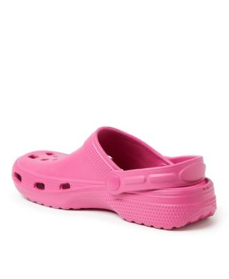 EcoCozy Women's Sustainable Clog