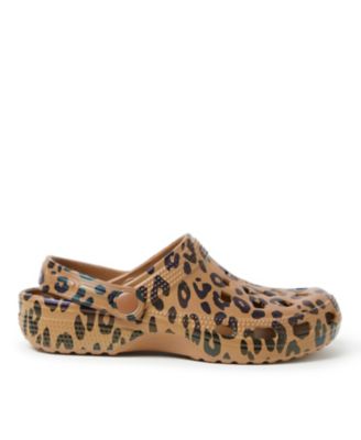 EcoCozy Women's Sustainable Clog