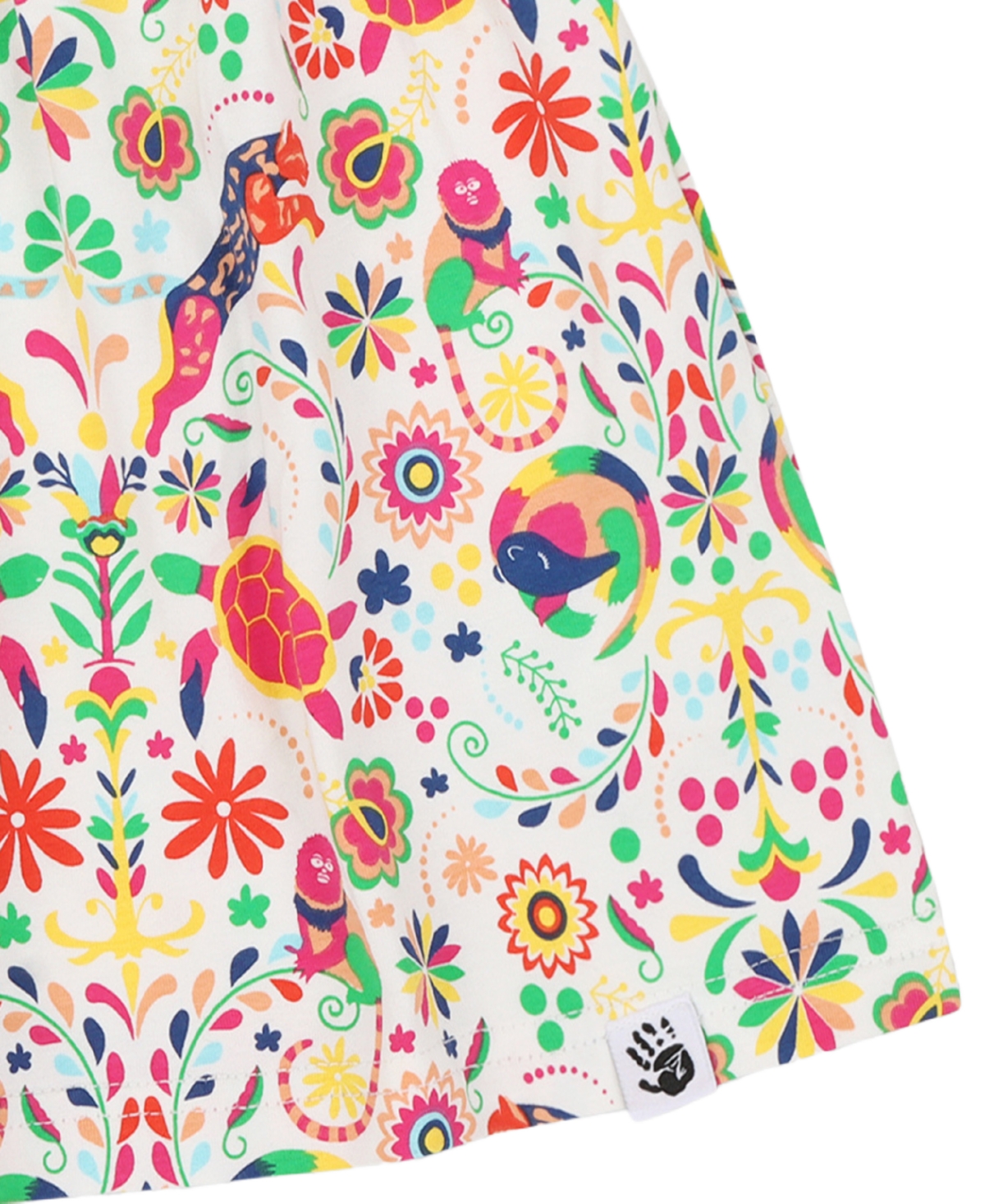 Mixed Up Clothing Toddler Girls Vestito Dress