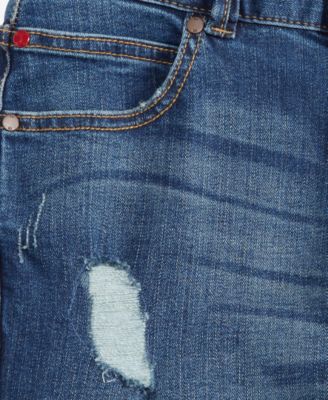 Big Boys Straight-Fit Niagara Stretch Jeans