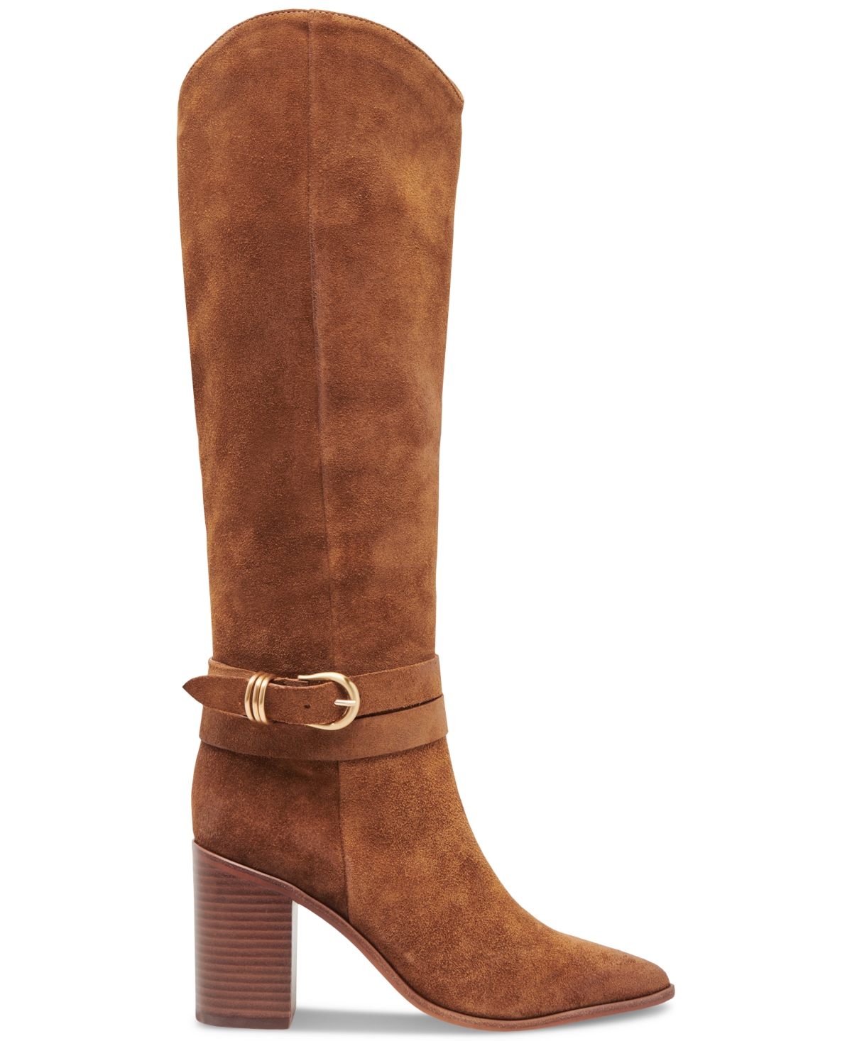 Dolce Vita Women's Tyrone Wide-Calf Tall Block-Heel Dress Boots