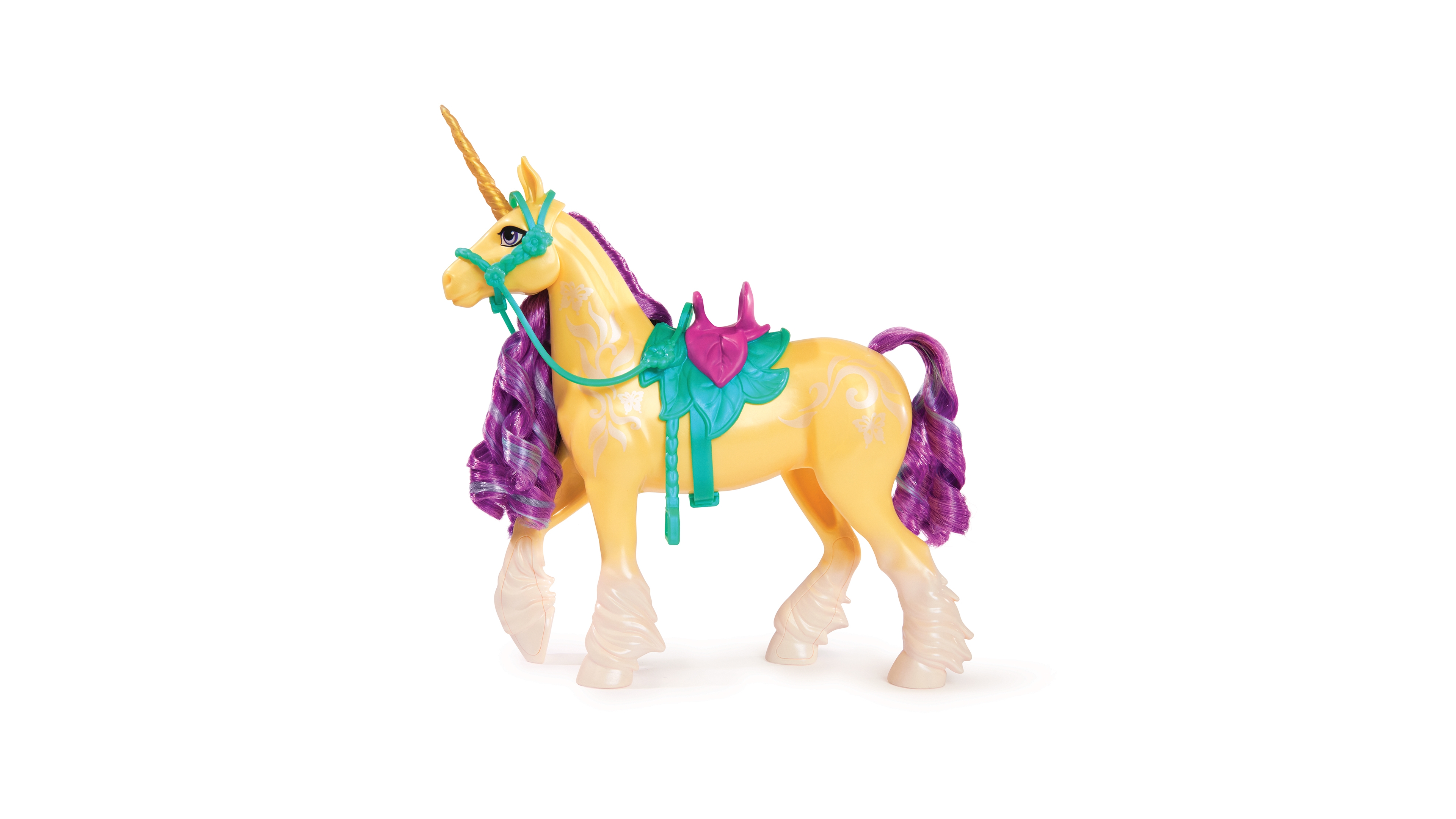 Unicorn Academy Leaf Unicorn 2 Riding Accessories Toys