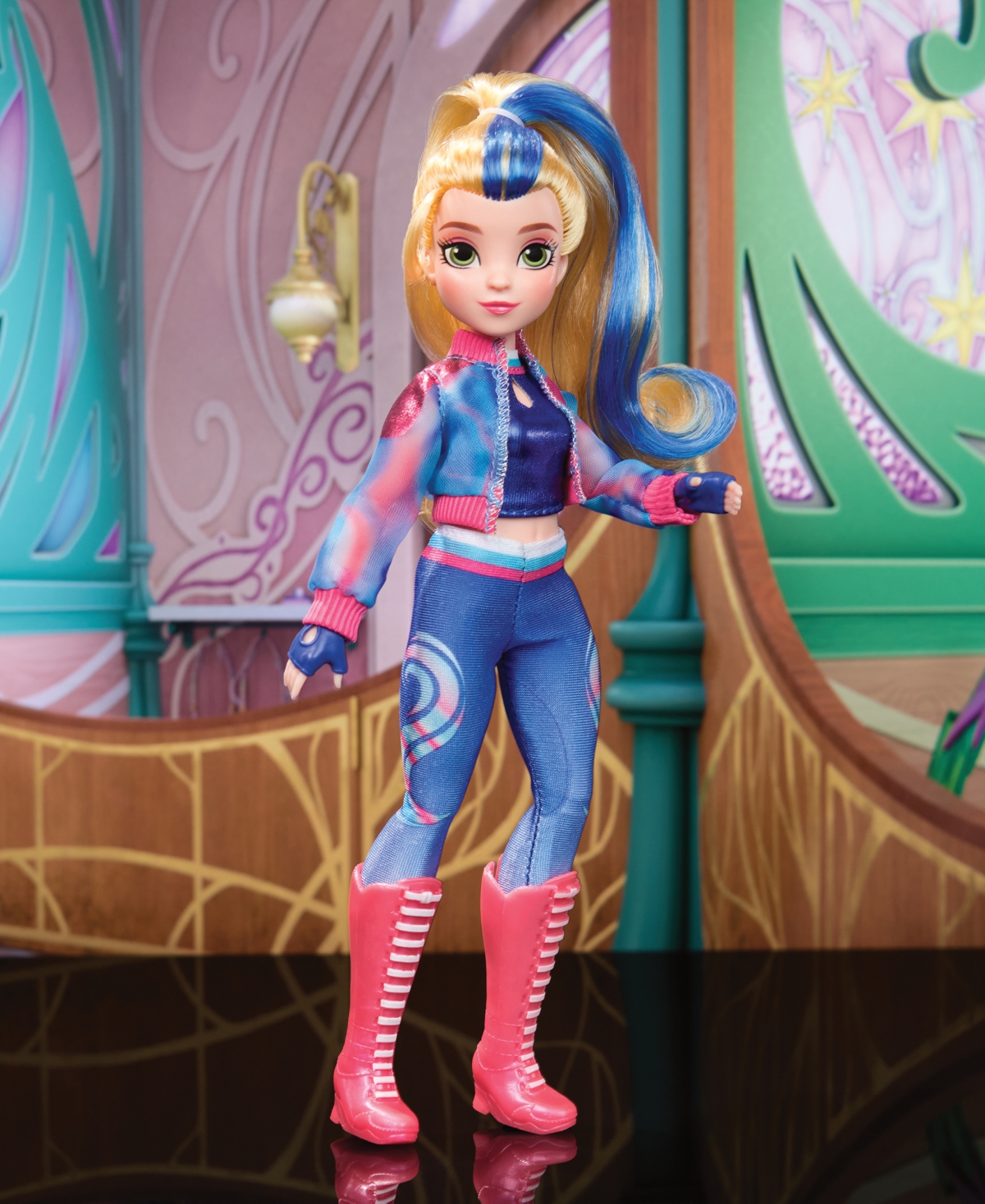 Unicorn Academy Isabel Doll 5 Fashion Accessories Toys In Multi Color