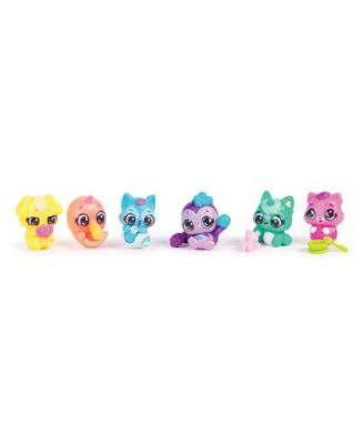 Alive Rainbow Hatchery Toy Figures