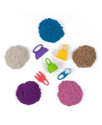 Variety Case with Beach Sensory Toys