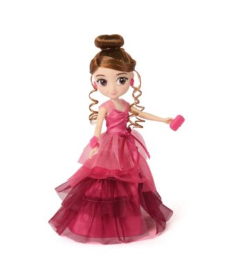 Yule Ball Hermione Gift Set Collectible Doll, 8 Inches