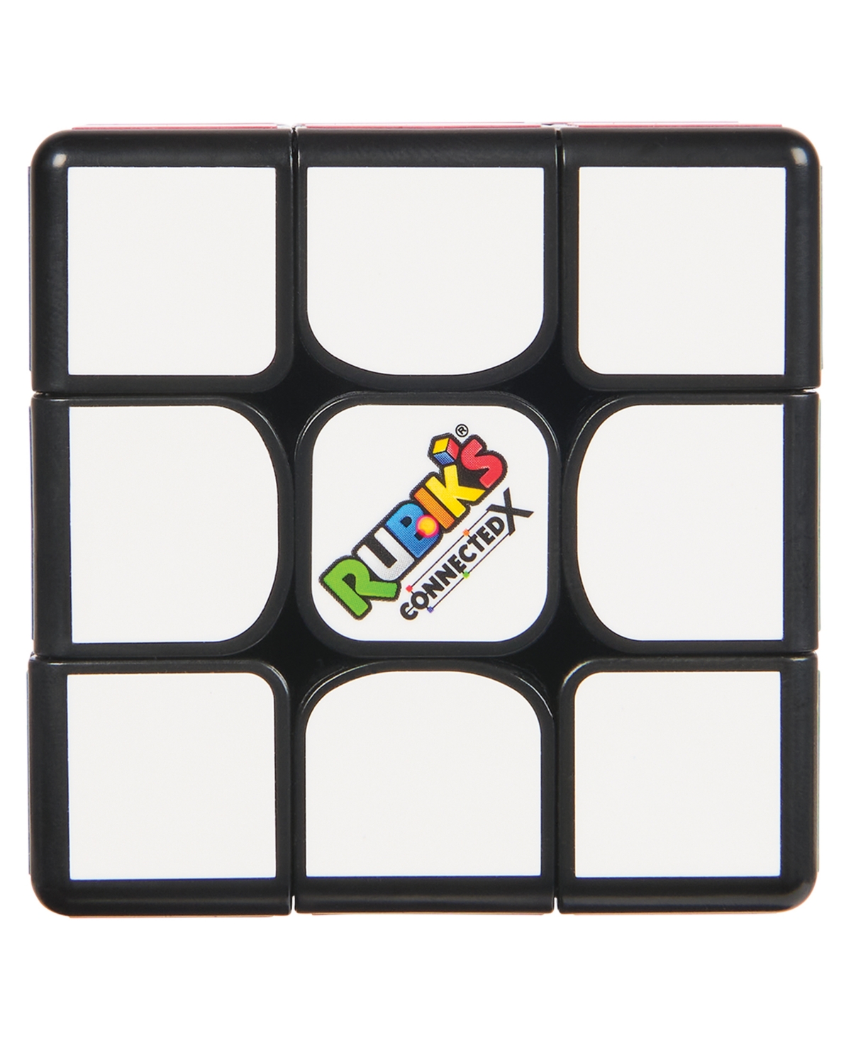 Rubik's Brain Teaser Puzzle In Multi Color