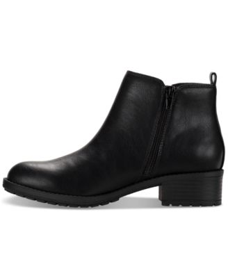 Women's Garnerr Lug Sole Ankle Booties