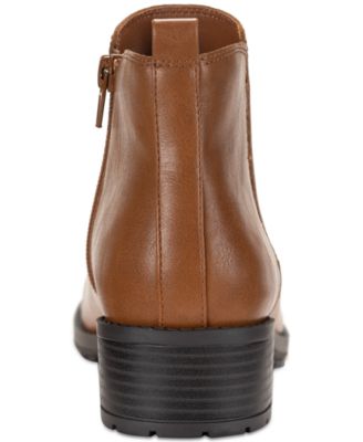 Women's Garnerr Lug Sole Ankle Booties