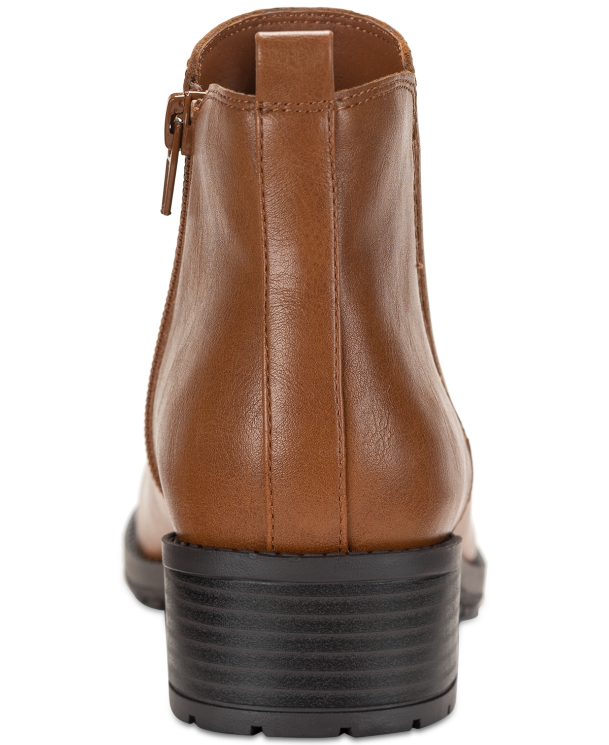 Style & Co Women's Garnerr Lug Sole Ankle Booties, Created for Macy's