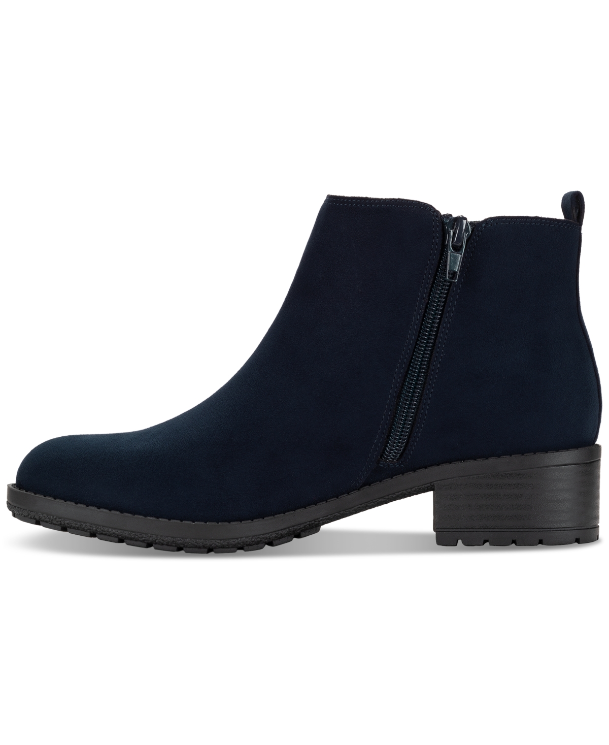 Style & Co Women's Garnerr Lug Sole Ankle Booties, Created for Macy's