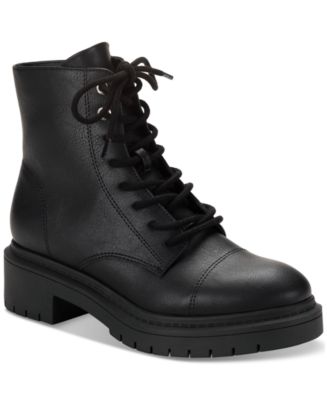 Aldo elic fashion cap toe boot