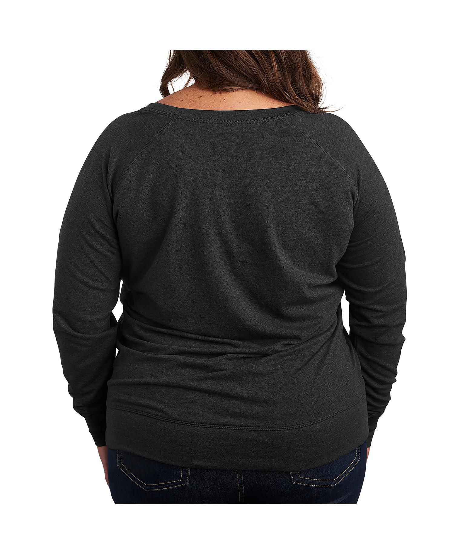 Plus Size Peanuts Snoopy Graphic Pullover T-shirt