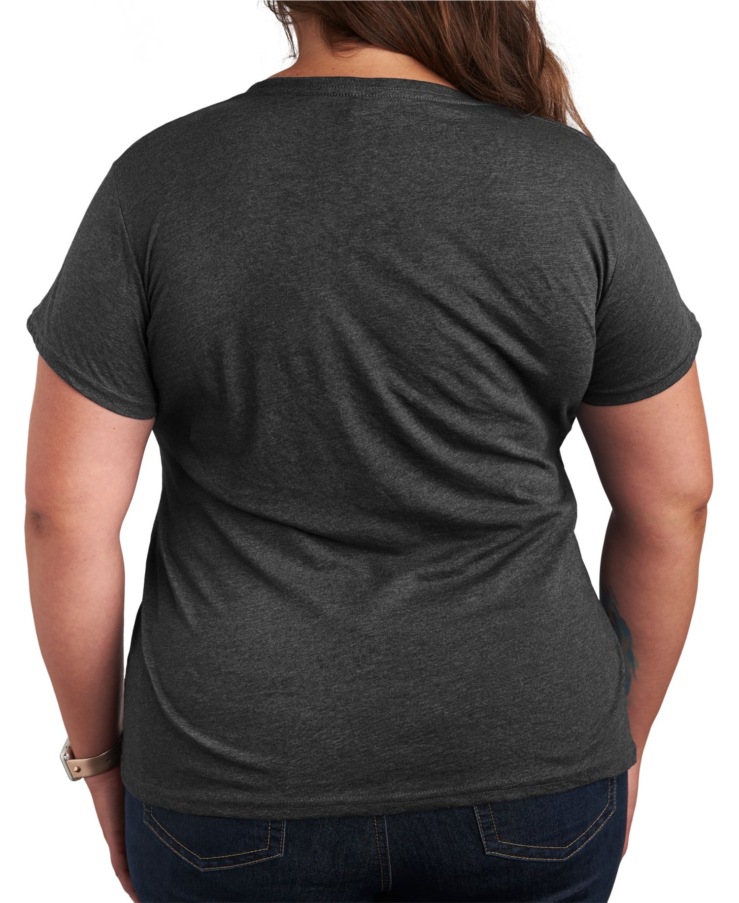 Plus Size Disney Cats Graphic T-shirt
