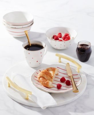 Garnet Bay Mugs, Set of 4