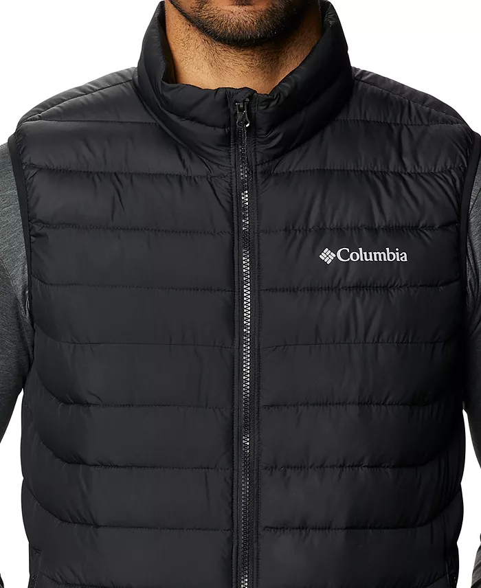 Men's Powder Lite II Puffer Vest - thumbnail 6