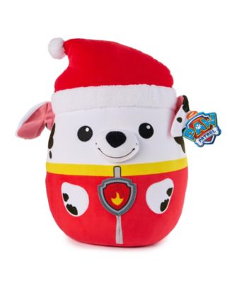 Winter Holiday Marshall Squish Plush