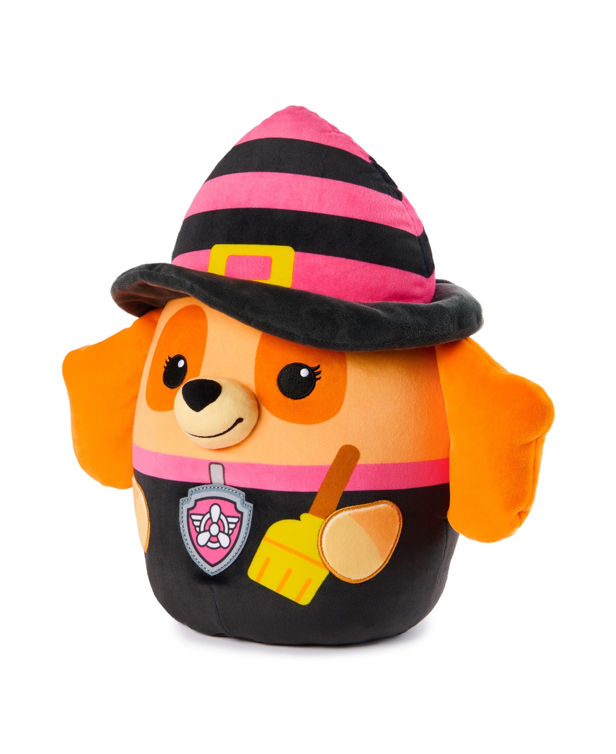 Paw Patrol Witch Skye Squish Plush In Multi Color