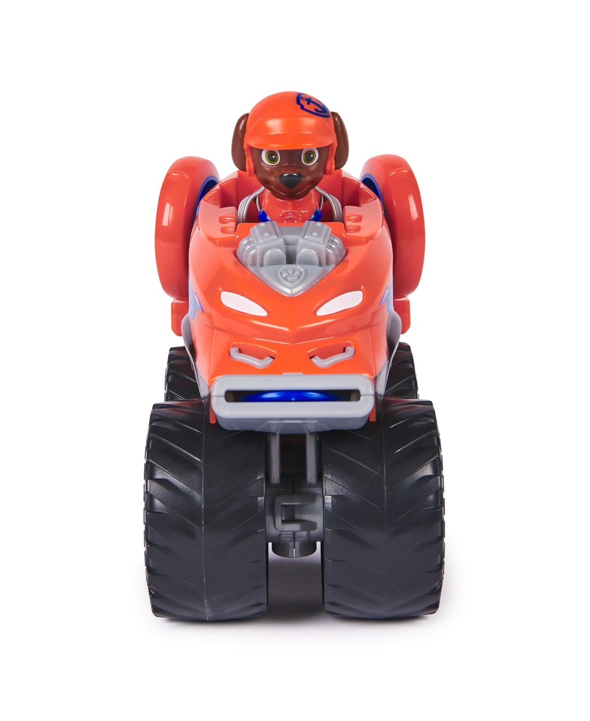 Paw Patrol Rescue Wheels Zuma's Hovercraft Toy Truck In Multi Color