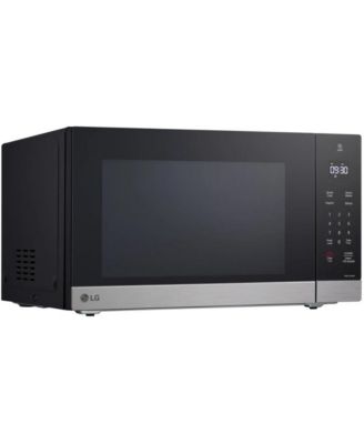 1.5 Cu. Ft. Stainless Countertop Microwave